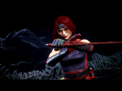 Scorpion v Skarlet / Baraka - Kombat League Season XVI - Mortal Kombat 11 Ultimate