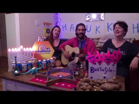 Happy Hanukkah Song