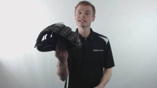 Video thumbnail: Rawlings Heart of the Hide 11.75" Manny Machado Baseball Glove: PRONP5-7BCH