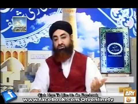 Dars e Bukhari Shareef 2nd June 2012- Ep-96 - Mufti Muhammad Akmal Qadri Bhai Jan