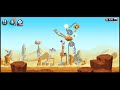 Angry Birds Star Wars 2 Escape To Tatooine Bird Side All Levels