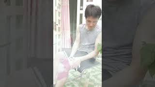 Video Máy massage đầu gối Nikio NK-185D - Giảm nhanh đau nhức khớp gối tại nhà
