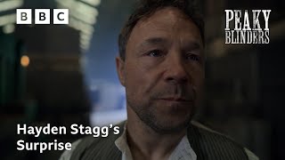 The Peaky Blinders visit Hayden Stagg | Peaky Blinders