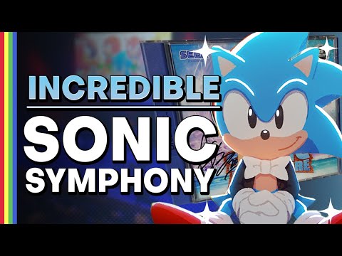 Sonic Symphony is the Best Concert I've Ever Seen
