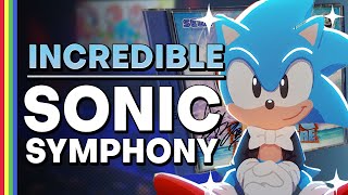 Sonic Symphony is the Best Concert I've Ever Seen