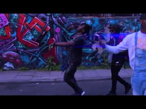 Ferno - Crash Course (Feat. Denzel Franco) [OFFICIAL MUSIC VIDEO]