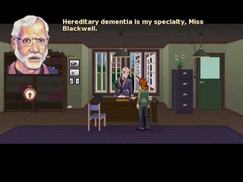 The Blackwell Legacy IOS