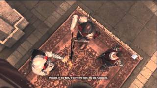 Assassin's Creed Brotherhood - Promoting Your Assassin To The Rank Assassino