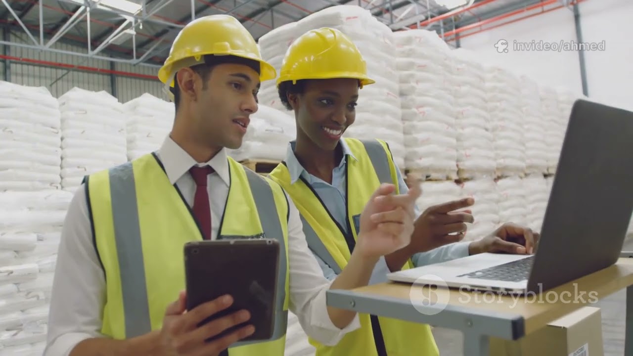 Warehouse temperature mapping introduction