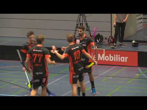 Highlights: Uster - Zug 6:8, 2. Dezember 2017