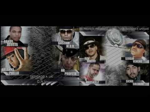 Nk Profeta Ft. Arianna Puello, Randy Acosta, Don Dinero y más contra La ONU