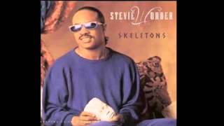 Stevie Wonder You can&#39;t judge a book by it&#39;s cover