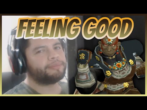 FEELING GOOD | n0ne Ganondorf Super Smash Bros. Melee Highlights