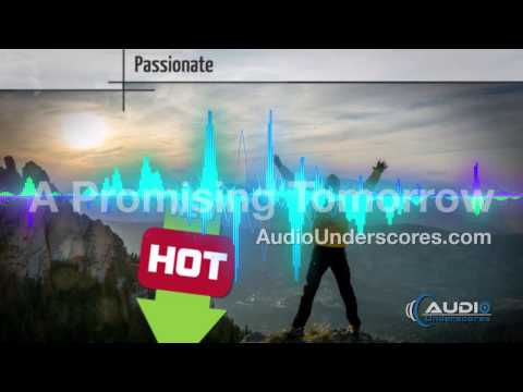 Royalty Free Music Track - A Promising Tomorrow