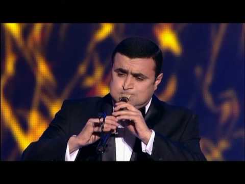 Kamo Seyranyan - Duduk // Tashir 2010 //
