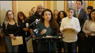 Senator Pérez And Eaton And Palisades Fire Survivors Urge Immediate Passage Of Key Insurance Reforms