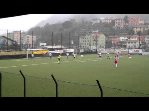 Marassi Quezzi vs FCD Moconesi '92