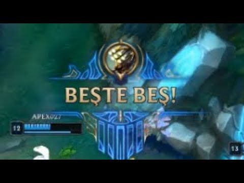 inkshadow master yi pentakill