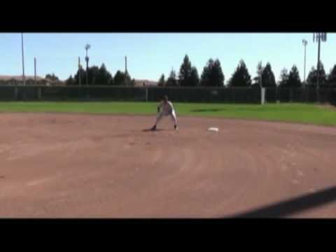 Megan Maile Sophomore 1B/C Contra Costa College Comets Softball 2012