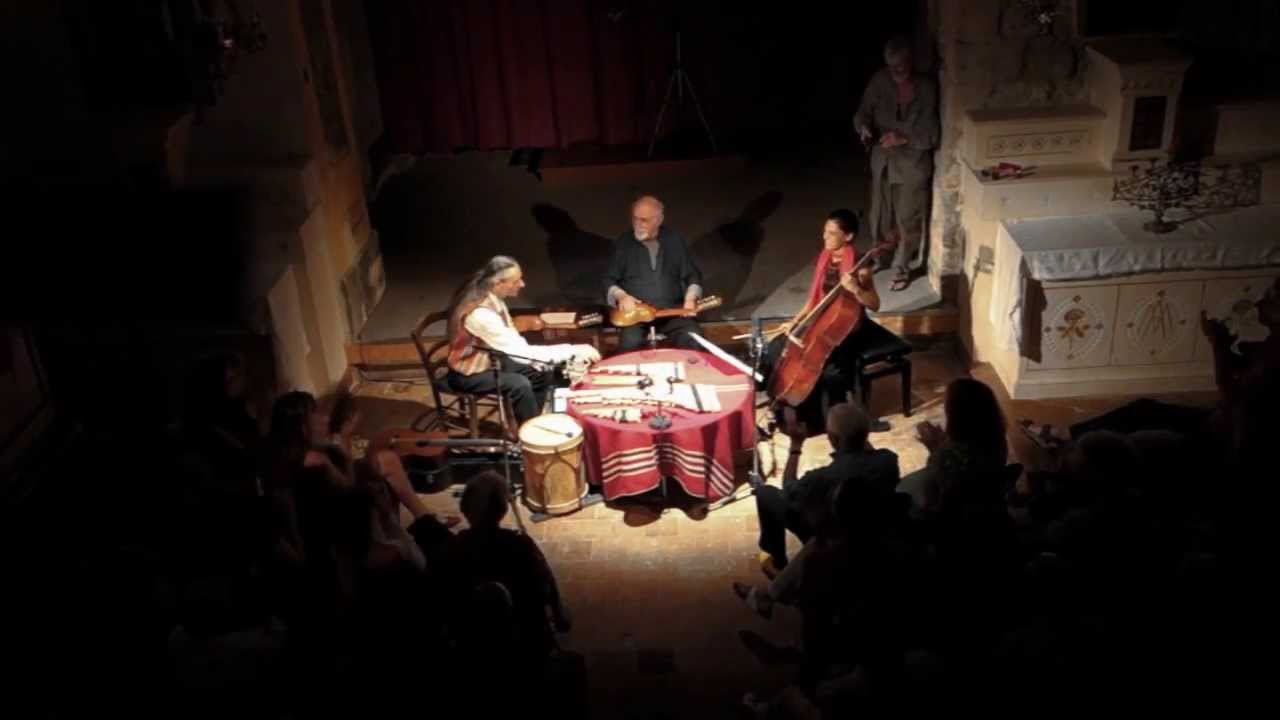 Los Incas – Tusuy