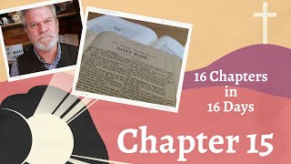 Finding Good News in Mark's Gospel - Chapter 15