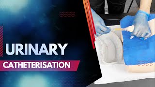Urinary Catheterisation - OSCE Video - Aspire Academy