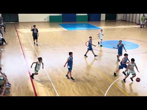 Aquilotti small Virtus Desenzano vs Aquile Lonato 4/6