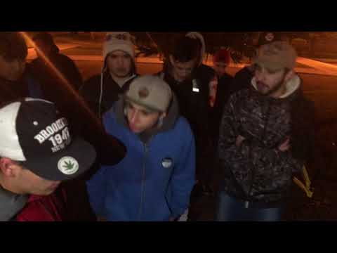PONTANO vs YAIR vs DES vs NEUTRO - 8avos - Warriors of Freestyle (22/06)