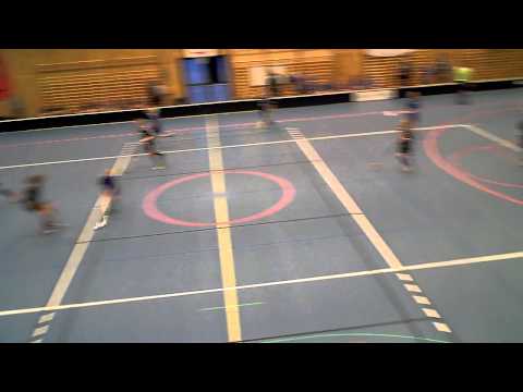 Lindås Waves F00, Gothia Cup Matc 2a  Mot Hovshaga AIF