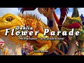 Flower Parade Netherlands Sint Jansklooster