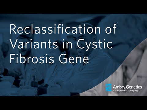 Analyzing Historical Mutations in the Cystic Fibrosis Gene | Webinar | Ambry Genetics