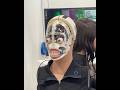 How To Swap The Face Of A Robot Realbotix At CES2025 Ces2025 Robotics