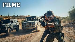 Se vocês não assistiram, precisam ver esse filme! 🎬 Um filme de ação incrível 💥🎬