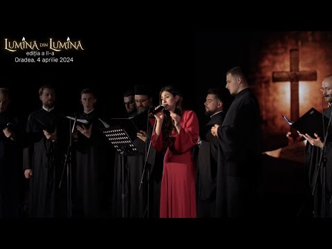 Maria Coman - Numai Tu Fecioară - LIVE -  Concert de Paște ,,Lumină din Lumină", Oradea, 2024