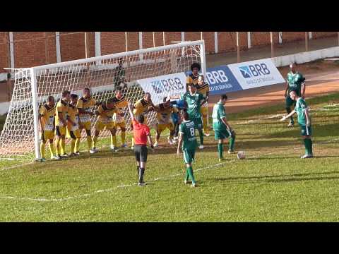 Formosa 1 X 0 Paranoá (11/08/2013)