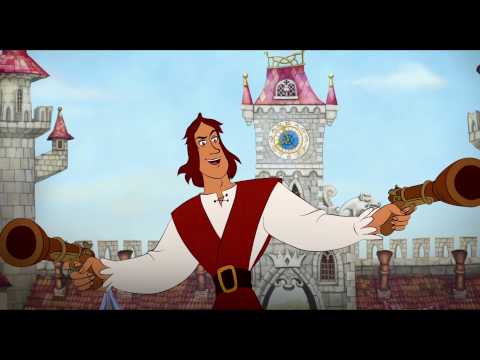 Бременские разбойники - Trailer