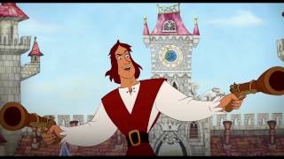 Трейлер: Бременские разбойники