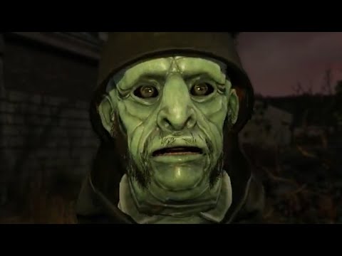 Fallout London Is Better Than Fallout 4