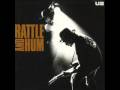 U2 - Bullet the Blue Sky [Rattle & Hum CD]