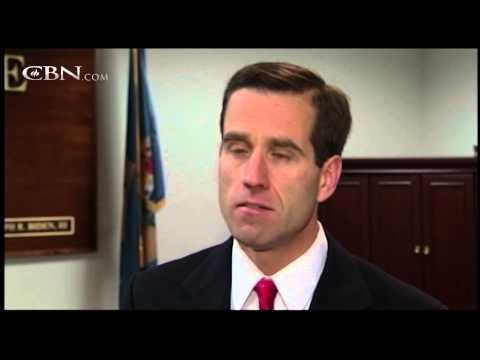 Joe Biden: Beau 'Finest Man We've Ever Known'