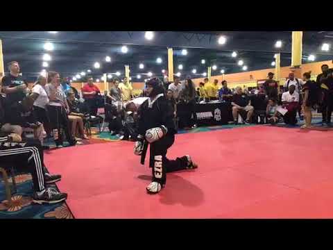 Gina Thornton vs Mihaela Keller