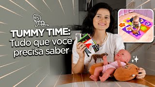 TUMMY TIME | Tudo o que você precisa saber
