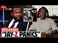 Jay-Z PANICS After 50 Cent’s Footage Sparks Roc-A-Fella Secrets & Daughter Claims DEFAULT Thumbnail