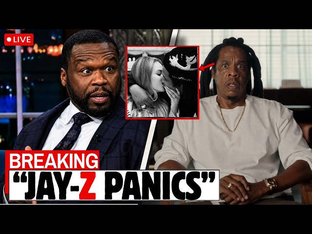 Jay-Z PANICS After 50 Cent’s Footage Sparks Roc-A-Fella Secrets & Daughter Claims SDDEFAULT Thumbnail