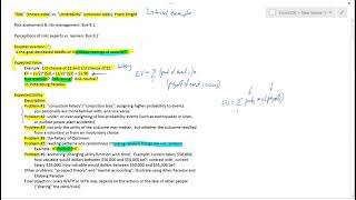Ch. 9: Expected Utility and its Problems 3--6