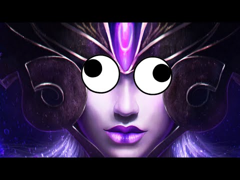 Poor Syndra