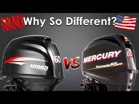 Thumbnail for Why Chinese And American Motors Are So Different?