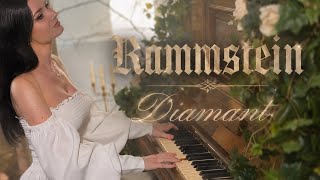 Rammstein - Diamant (piano cover)