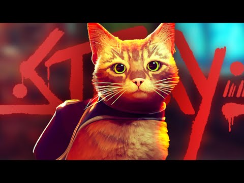 THE CUTEST CAT GAME (Stray)