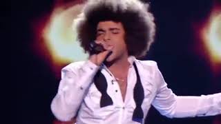 The X Factor 2009: Live Show 3 - Jamie Archer